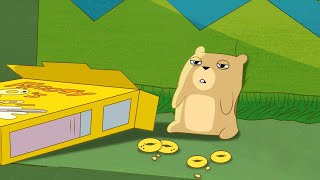 Hamster And Gretel Moments That Give Me A Good Chortle