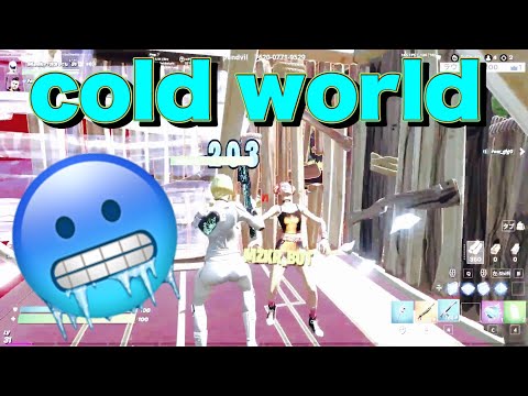 Cold World 🥶 highlight | SK_Riku Highlight