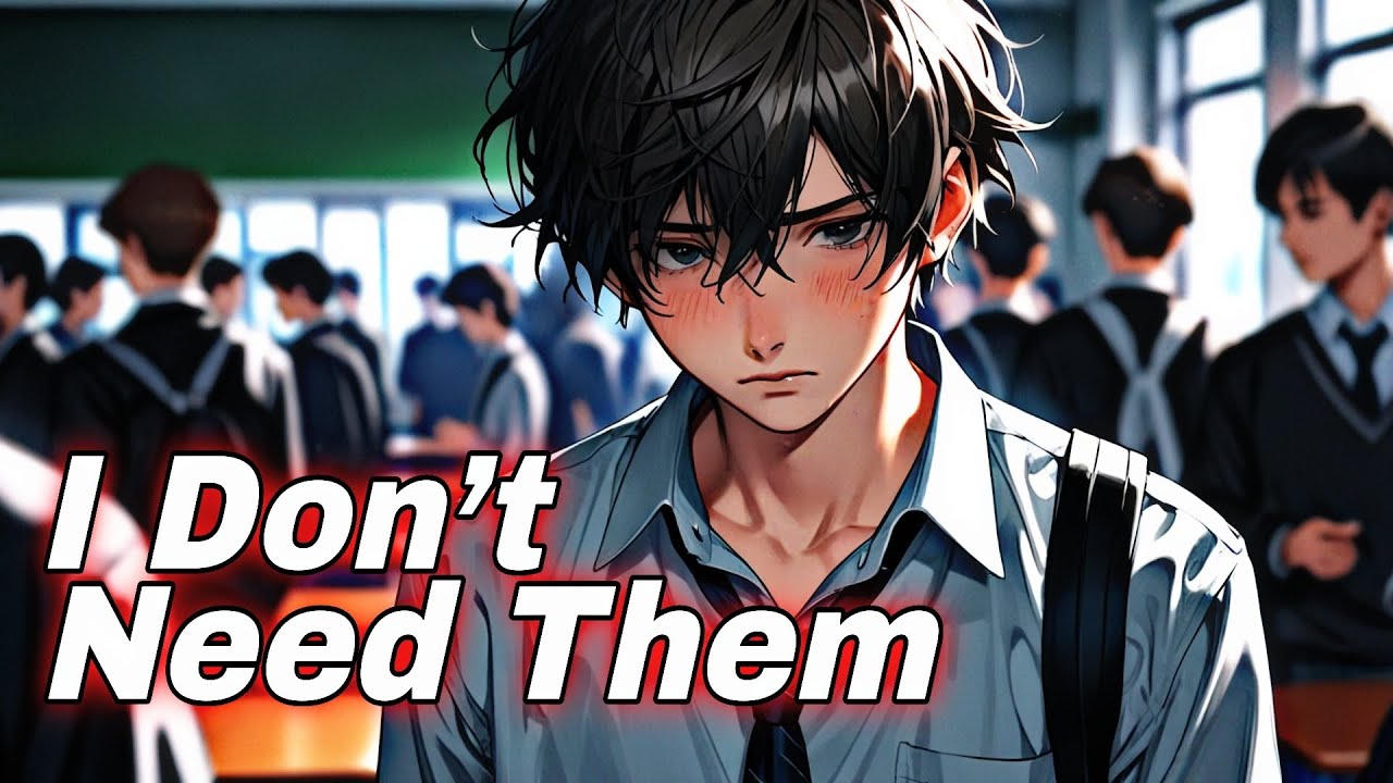 I Don’t Need Them – A Lonely Anthem || by Relatone (Official Lyrics Video) I Don’t Need Them – A Lonely Anthem || by Relatone (Official Lyrics Video)