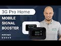 3G Pro Home - Mobile signal booster for your home or office | doCall