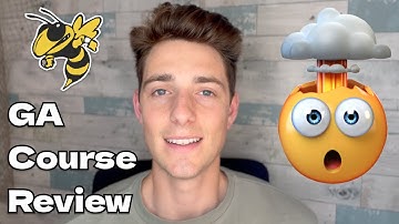 Georgia Tech OMSCS Graduate Algorithms (GA) Review (non-CS undergrad)