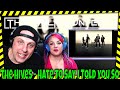 The Hives - Hate to Say I Told You So | THE WOLF HUNTERZ Reactions