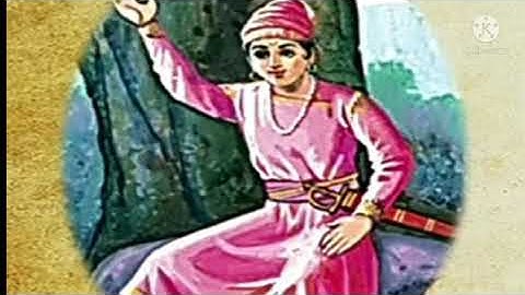 Std : 4.Sub : EVS 2.  Ls.No  7 .Swaraj : The First Conquest.