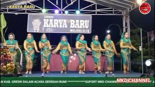 Khurmars ludruk karya baru glindah kedamean gresik