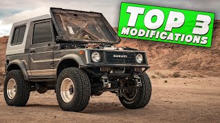 Best Suzuki Samurai Mods/Upgrades: Top 3 Favorite (for now) screenshot 1