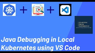 java debugging in local kubernetes using vs code | debugging in kubernetes using gcp cloud code