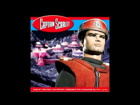 Captain Scarlet - unreleased music from Shadow of Fear