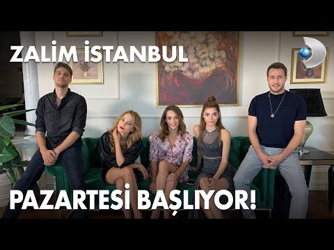 Zalim İstanbul 10. Bölüm Fragmanı - Yeni Sezon