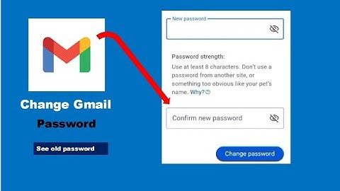 How to Change Gmail Password | Gmail Ka Password Kaise Change Kare | Gmail Password Change 2025