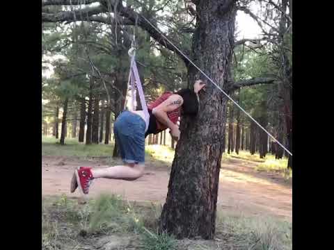 Hanging Tree Wedgie
