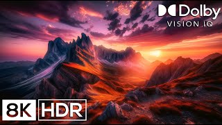 MAGICAL DOLBY VISION™ 8K REAL HDR