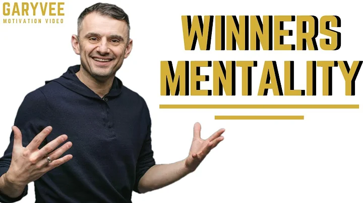 WHY DO WINNERS WIN? - GaryVee Passionate Speech