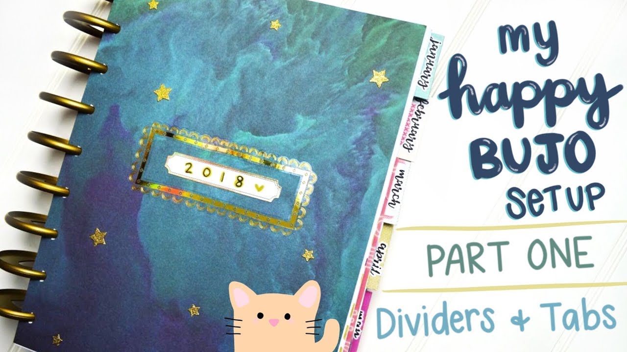 How to Make a Discbound Notebook (Art Journal, Bullet Journal, Planner,  Etc.) - An Artful Mom