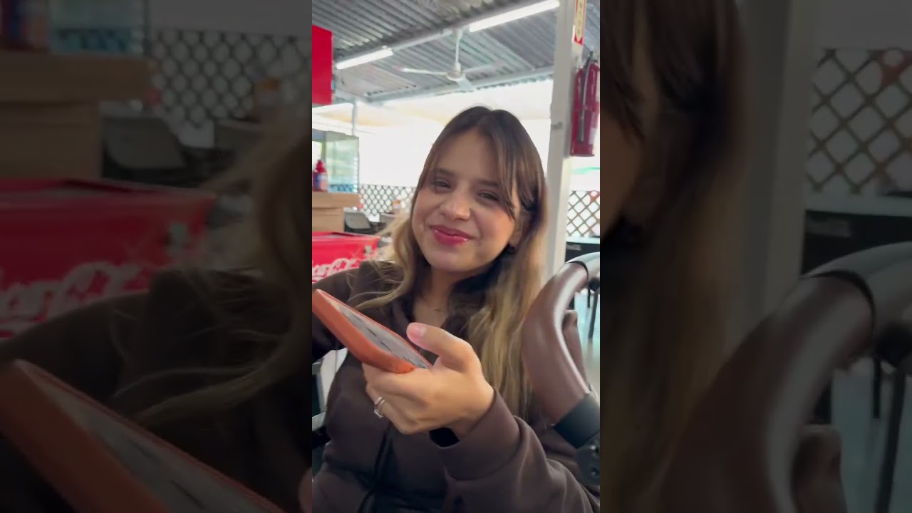 Llevamos a Kenedy a Marisqueria Del puerto y esto paso!! 😮‍💨