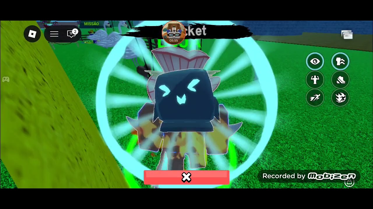 Evento Valentine's day do blox fruits parte 2