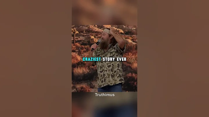 Phil Robertson’s Unbelievable Squirrel Hunting Story