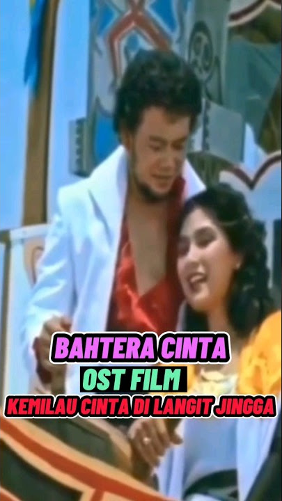 Bang Haji Rhoma irama Feat Noer Halimah || Bahtera cinta
