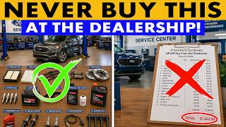 Stop Overpaying! 17 Ford Parts That Cost 80% Less Outside the Dealership