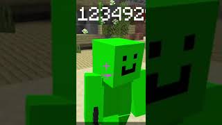 Nejlepší minecraft gameplay😁😁 OITC - rajče.pro #shorts