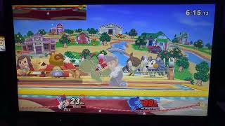 Wintershorts Yoshig&W Vs. Dark Wizzy Mario - Pound 2022