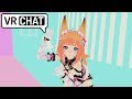 VRChat - GARNiDELiA - Pink Cat