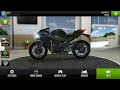 Riding KAWASAKI NINJA H2R in Full Speed On Highway | TRAFFIC RIDER Gameplay!