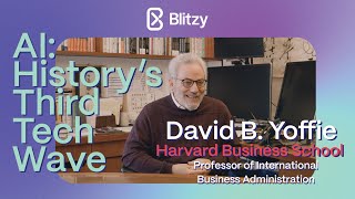 🚀 AI Insights with Harvard Strategy Expert : History's Third Tech Wave