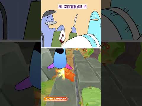 Boggo is a People Pleaser | Pre-register for our game to be notified at launch! Link in description