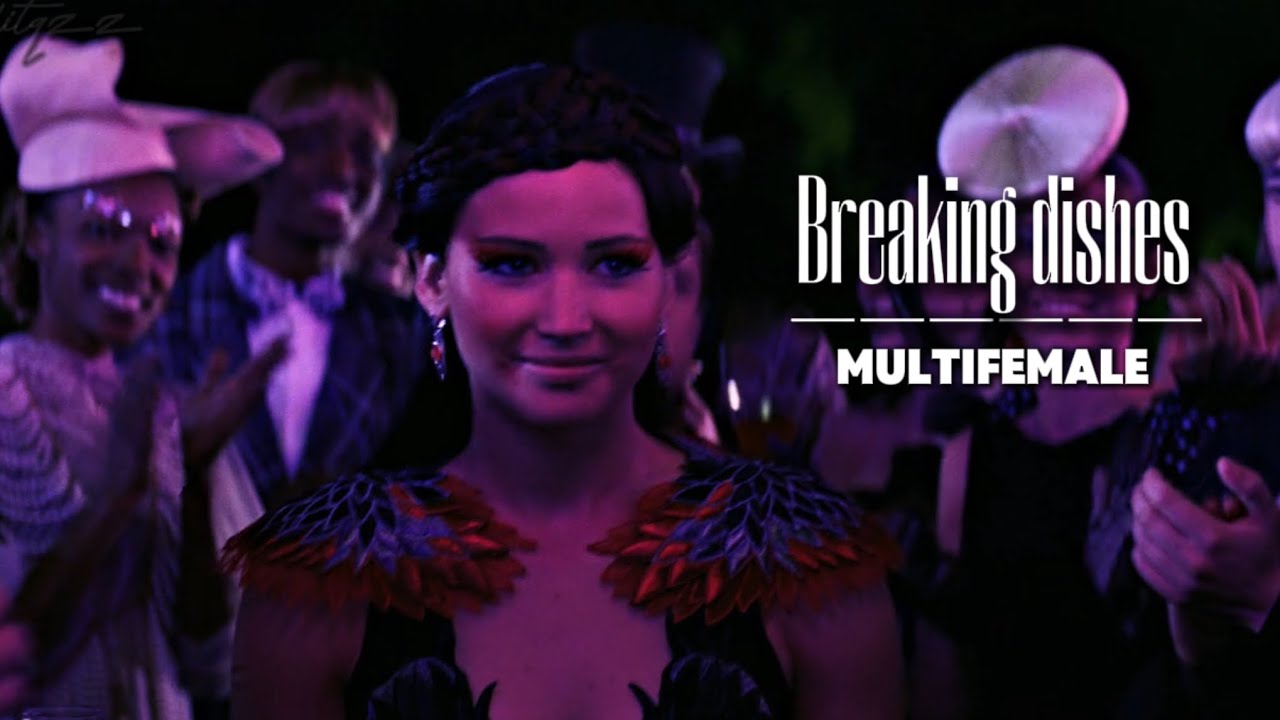 Multifemale | Breakin’ dishes