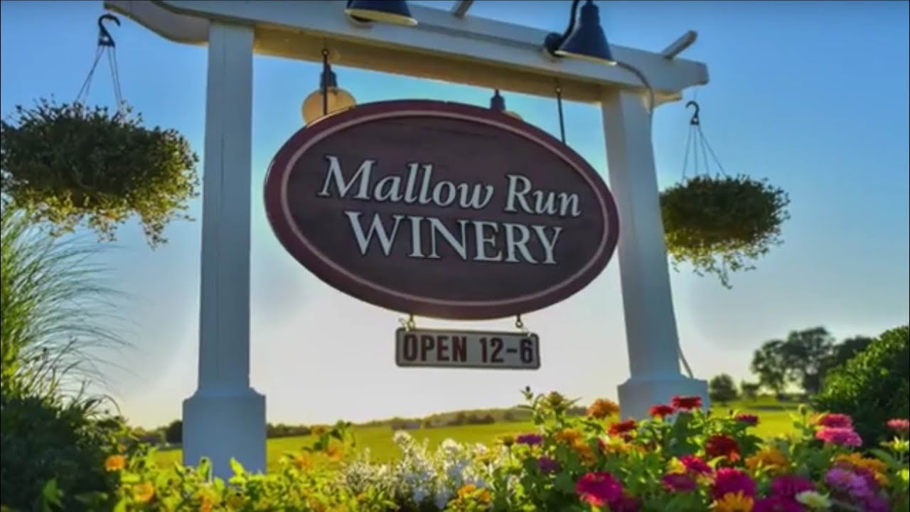 Mallow Run Winery in Bargersville, IN
