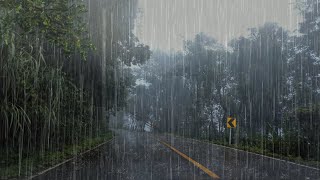 Download Lagu Sonido de Lluvia para Dormir Profundamente y Relajarse en 3 Minutos - El Mejor Lluvia Para Dormir MP3