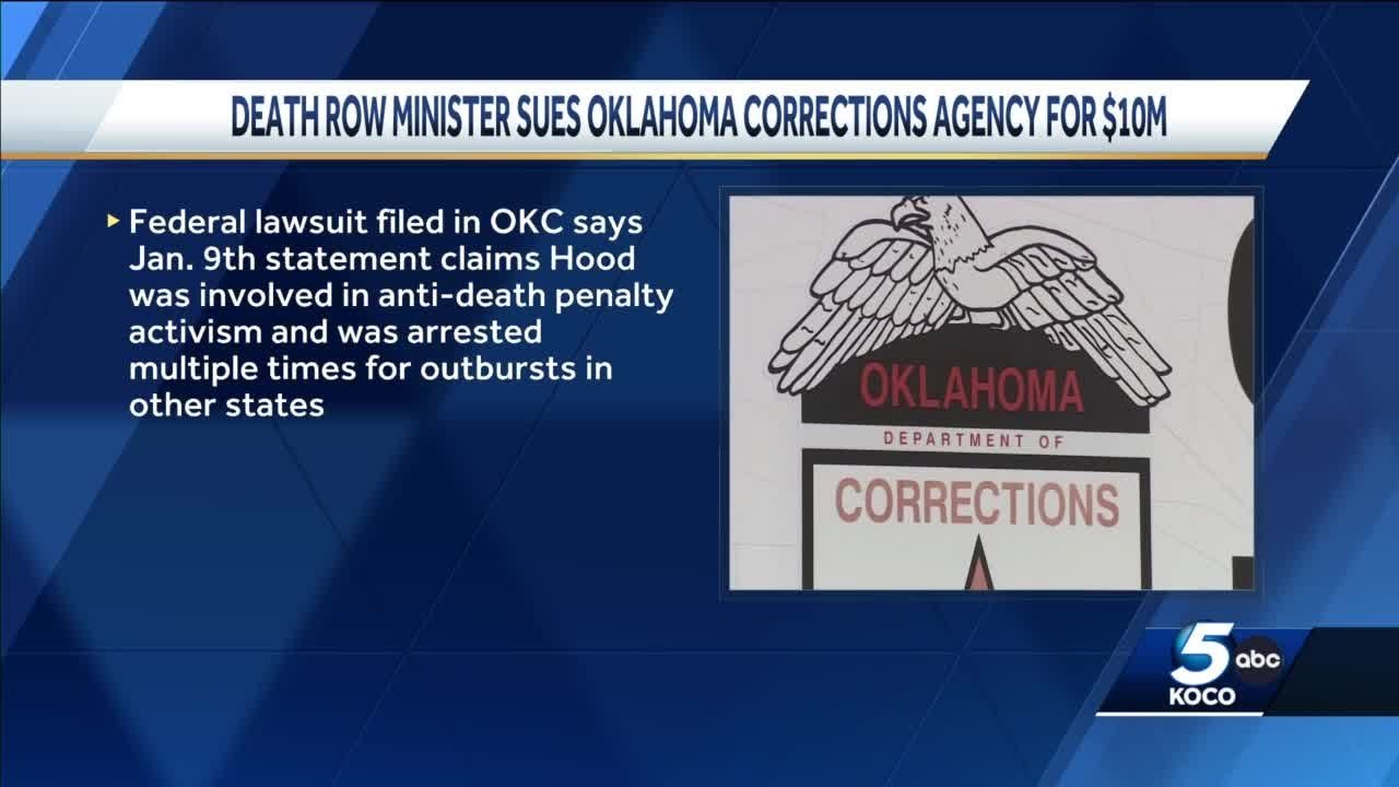 Arkansas minister sues Oklahoma DOC for 10M for alleged defamation YouTube