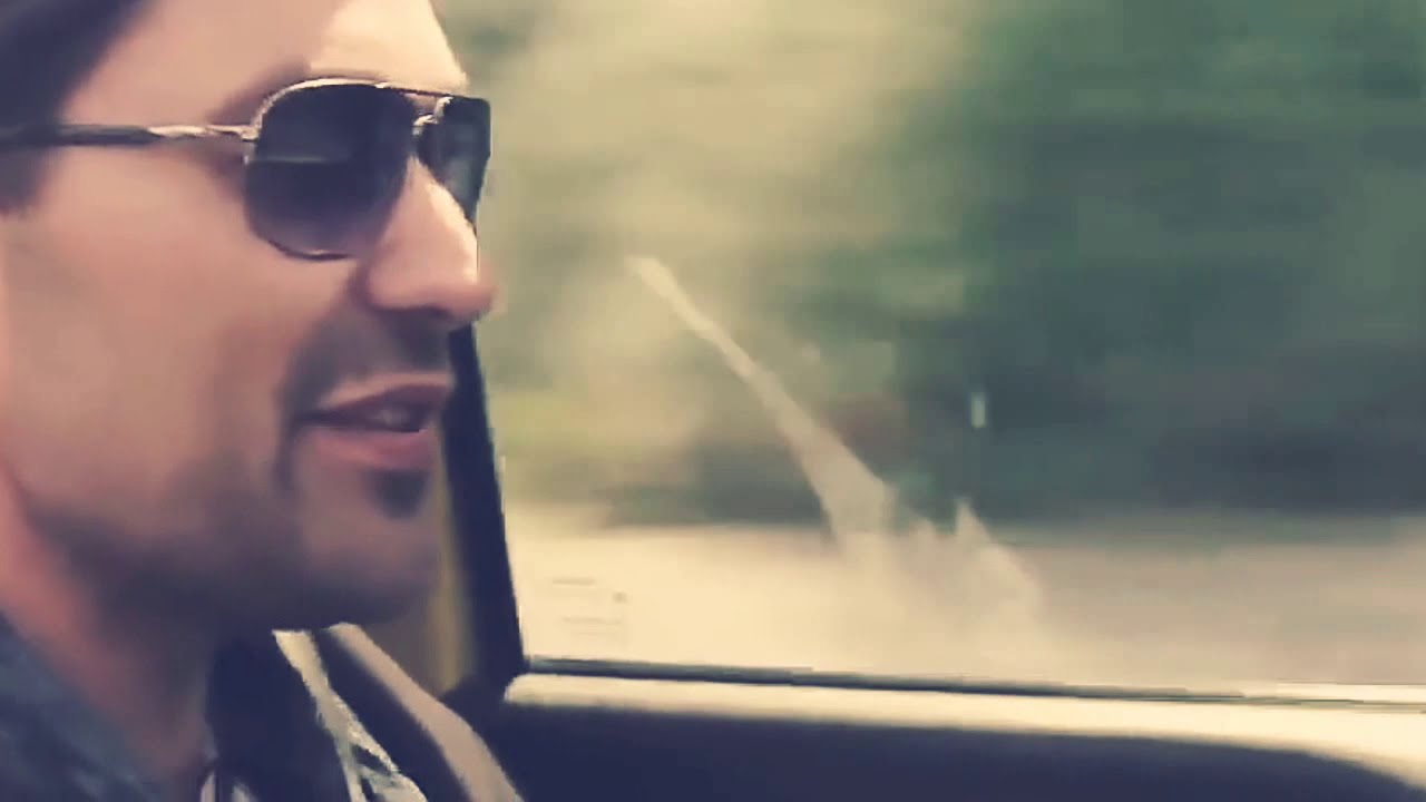 David Garrett in Mallorca