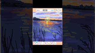 Roblox SPEED DRAWING challenge | NATURE🌿 #robloxart #drawing #speeddrawing #drawingprocess #gaming