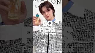 #佐野雄大 と#笠松将 がジョー マローン ロンドンのホリデー限定ポップアップに来場。