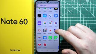 Realme Note 60 How To Speed Up   Increase Performance