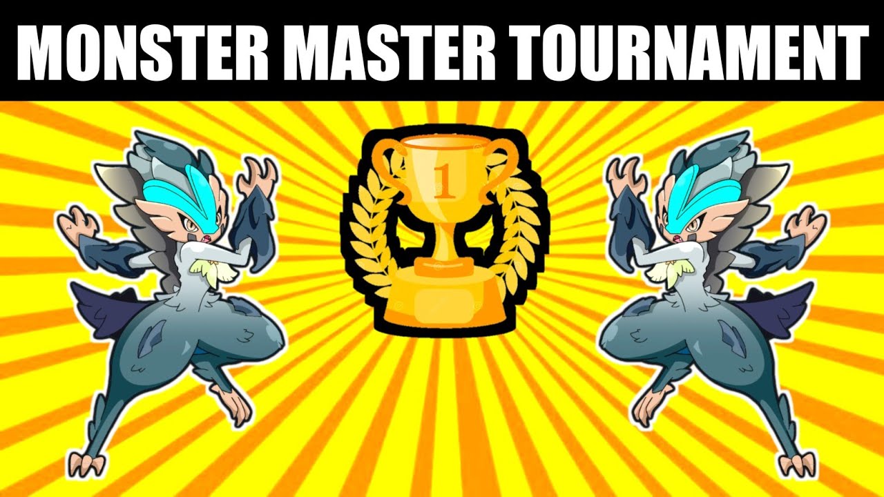 Monster master tournament first day || Unknowngoku
