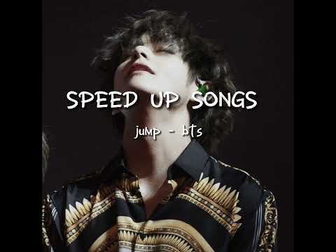 Jump Bts Sped Up