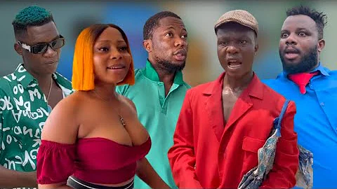 NEW💥 Latest Funny Comedy 🤣 ⚡Ep135⚡Ft Sabinus |Funnybros |Brainjotter |Ogb Recent |Mark Angel