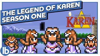 The Legend of Karen - Season 1: The Complete Season
