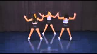 Fall 2014 Try-Out Dance - Treasure