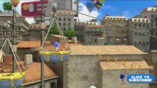 sonic generations modern era trailer read description