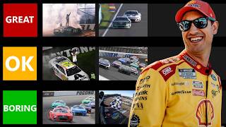 Ranking Every 2024 NASCAR Race