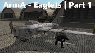 ArmA - Eaglets Campaign | Part 1 screenshot 2