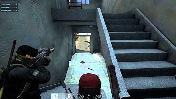 Dayz SA Grenade Fail!!!