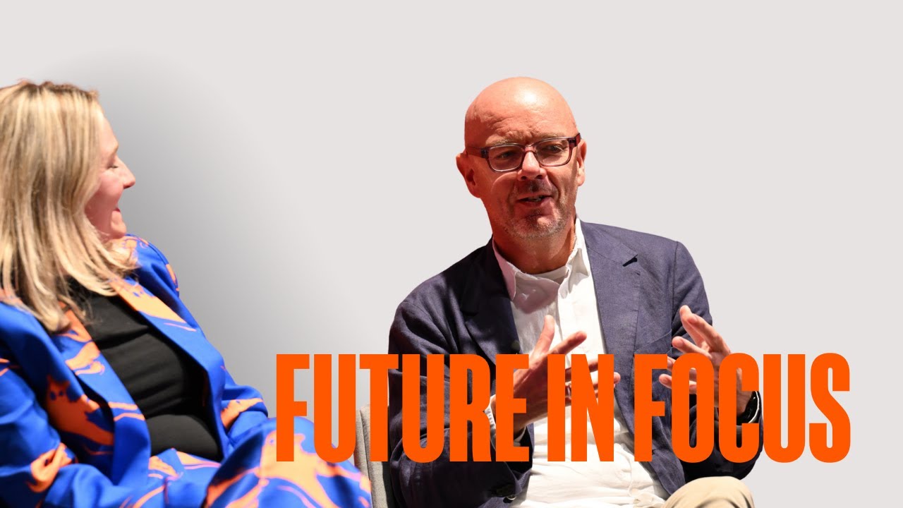 Future In Focus with Indie Leaders | Edinburgh TV Festival