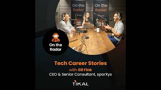 TechRadarCon22 - Gil Fink CEO & Senior Consultant, sparXys