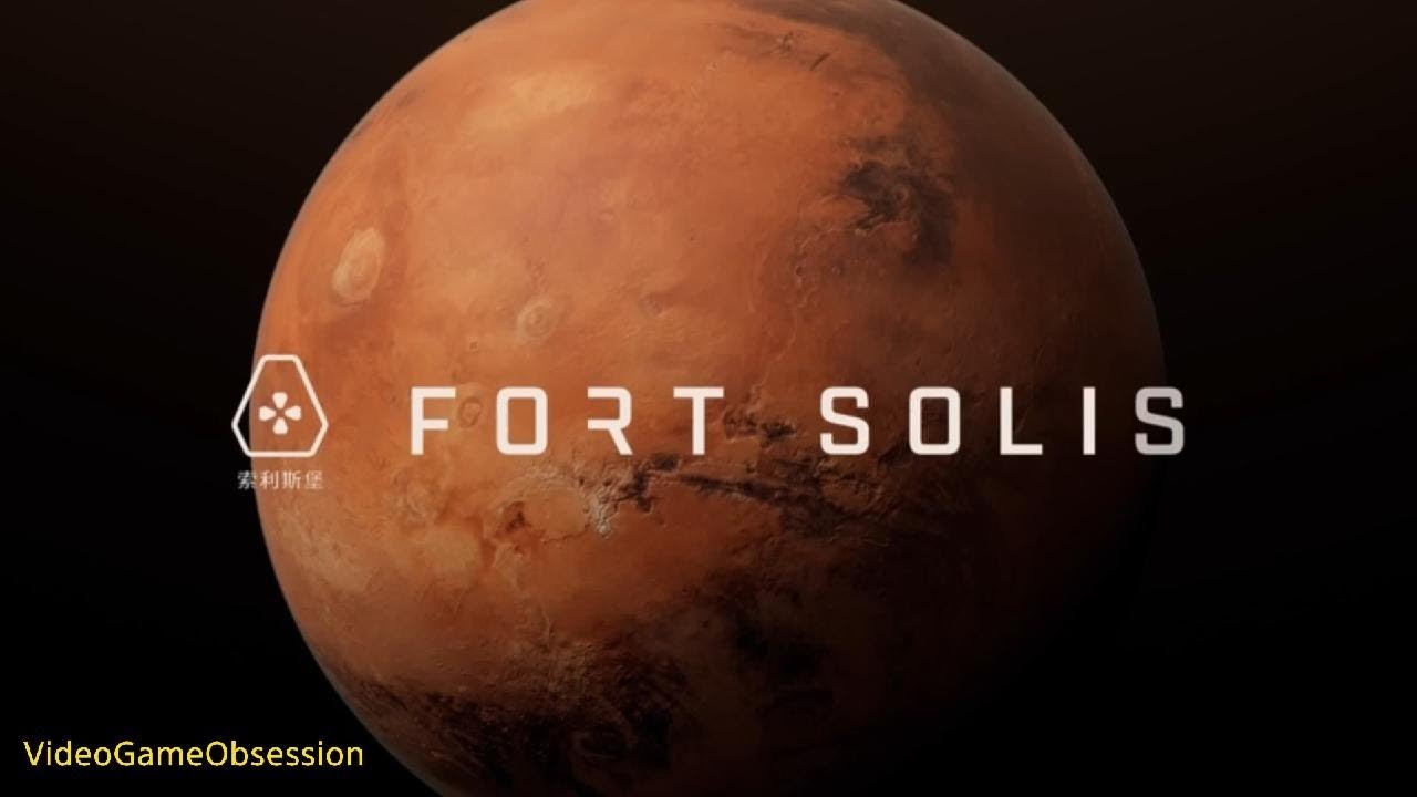 Fort Solis [PS5] The First 60 Minutes