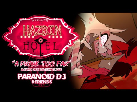 [SOUND DESIGN]: Hazbin Hotel (Pilot): \