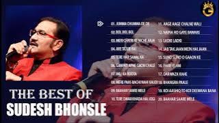 Sudesh Bhonsle Hit Songs | Best Of Sudesh Bhonsle Playlist 2021 | Evergreen Unforgettable Melodies